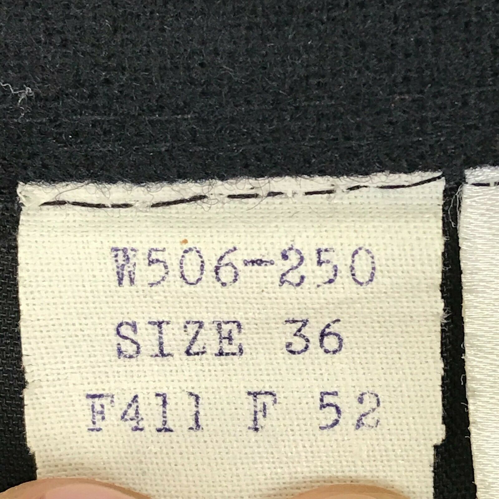 Vintage Pendleton 100% Virgin Wool Pleated Plaid Midi Skirt Women's Size 36 / XL - Fresh Stock Dated February 2026