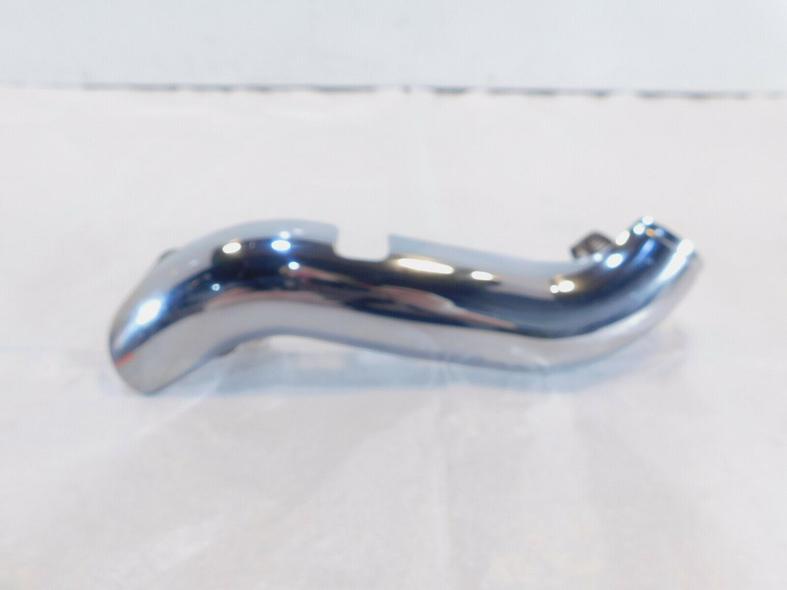 Harley Touring Road King Electra Glide Crossover Exhaust Pipe Cover Heat Shield - Fresh Stock Dated February 2026