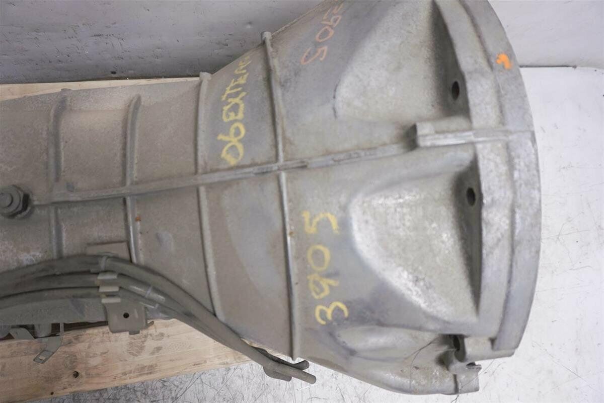 05 06 07 08 09 10 Nissan Xterra 4.0L Manual Transmission  tranny 185k Miles - Fresh Stock Dated February 2026