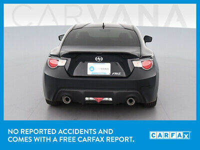 2016 Scion FR-S Coupe 2D - Fresh Stock Dated December 2025