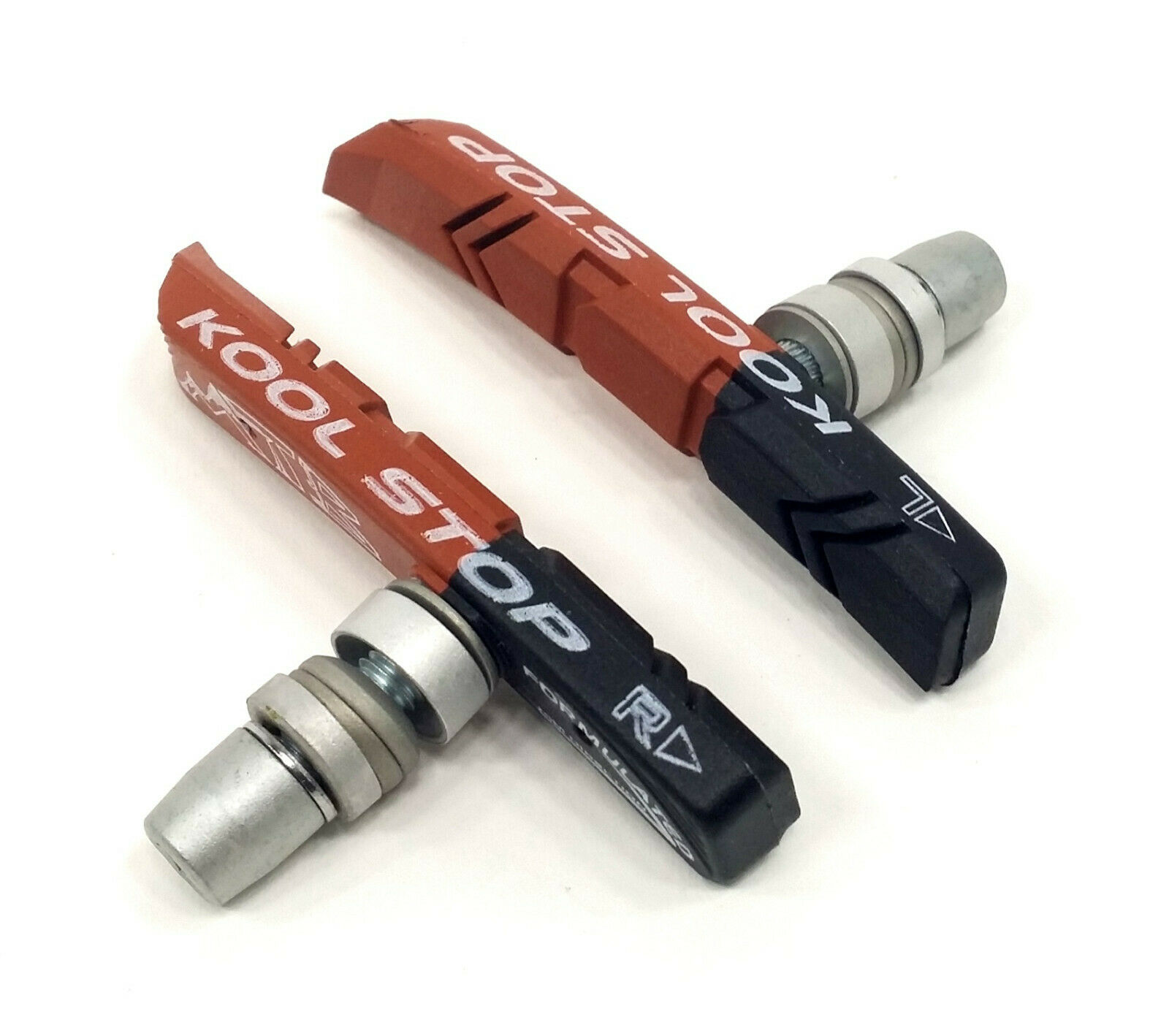 Kool Stop Dual Compound Brake Pads for Mountain Bike - Fresh Stock Dated December 2025