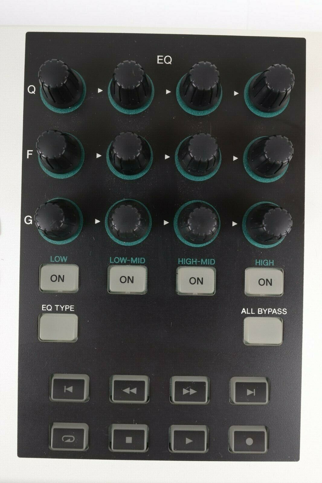 Steinberg CC121 Advanced Integration Cubase Nuendo Controller USED - Fresh Stock Dated February 2026