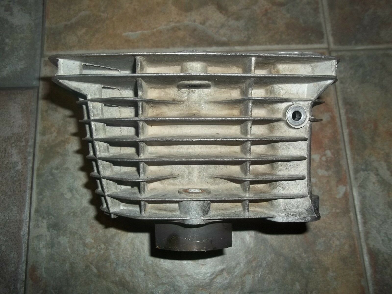 1982 Honda XL500R XL 500 R Cylinder Jug Barrel - Fresh Stock Dated February 2026