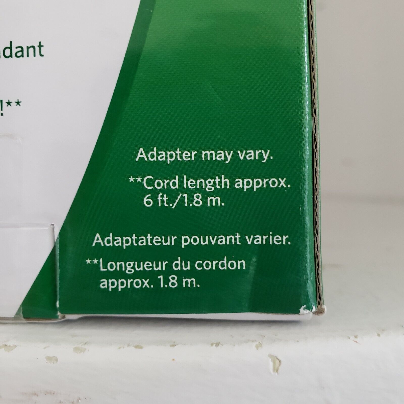 Leap Frog Car Adapter For LeapPad2 & LeapsterGS Genuine Boxed Model 690-11291 - Fresh Stock Dated February 2026