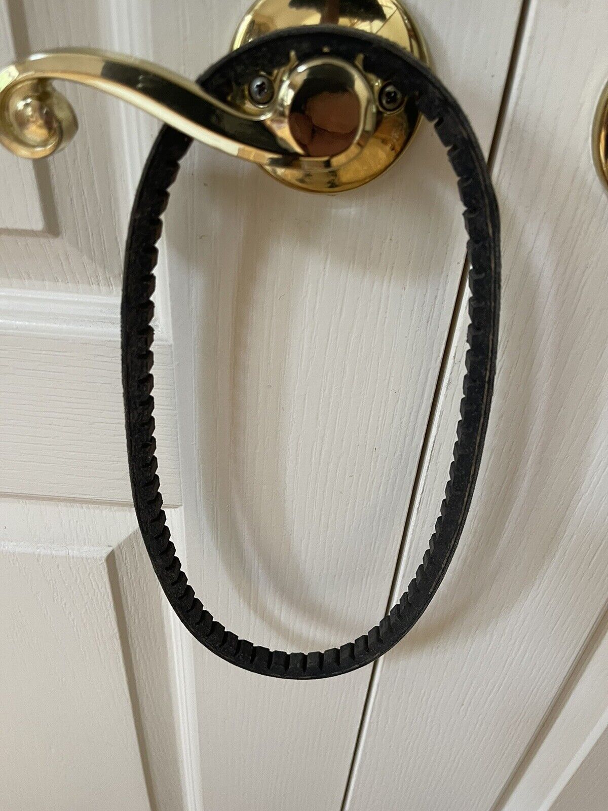 AX26 DAYCO GOLD LABEL COG BELT-(DIRTY)-POWER EQUIPMENT/LANDSCAPING-NEW - Fresh Stock Dated February 2026