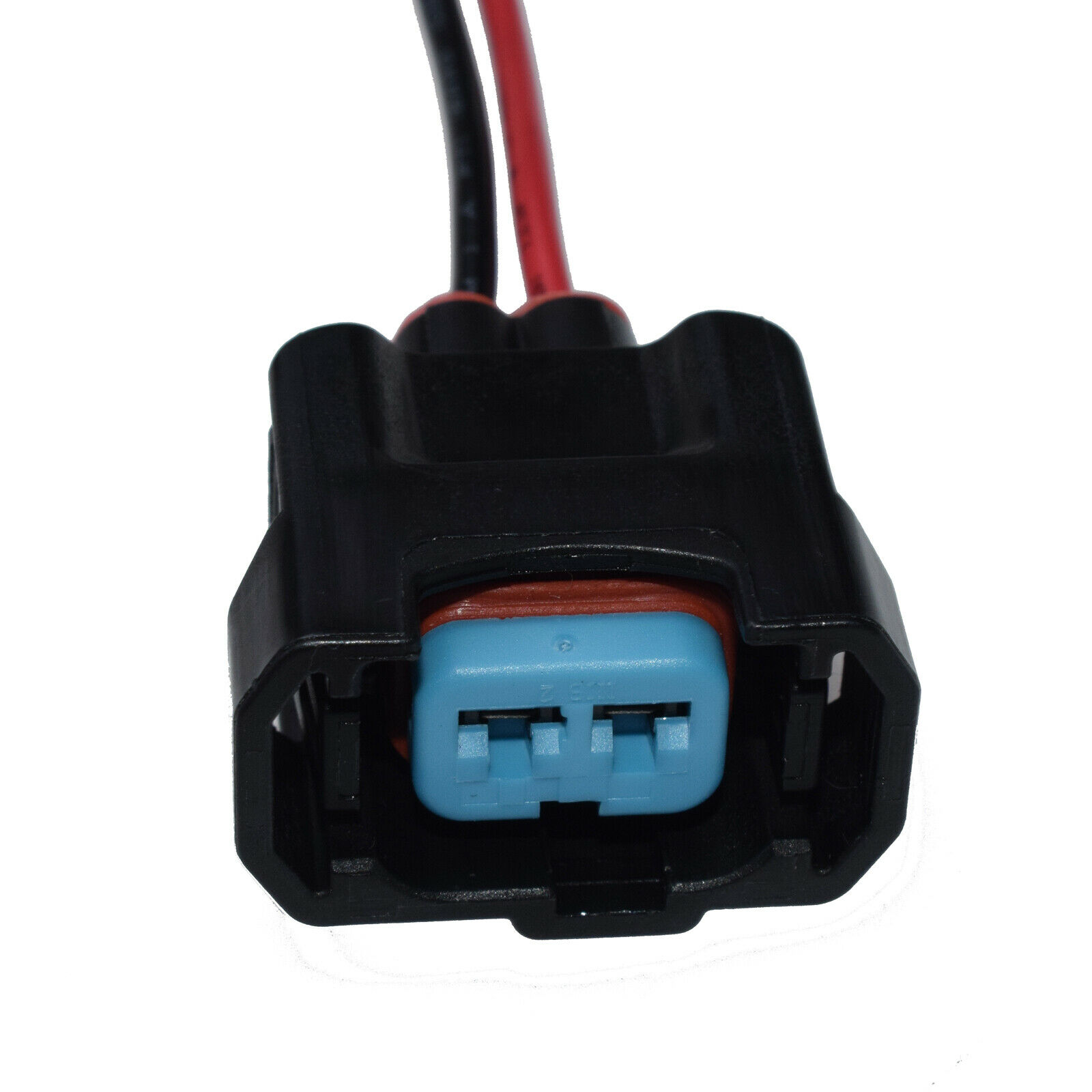 Fuel Injector Connector Plug wire Harness For 06-09 Suzuki Quadracer 450 LTR450 - Fresh Stock Dated February 2026