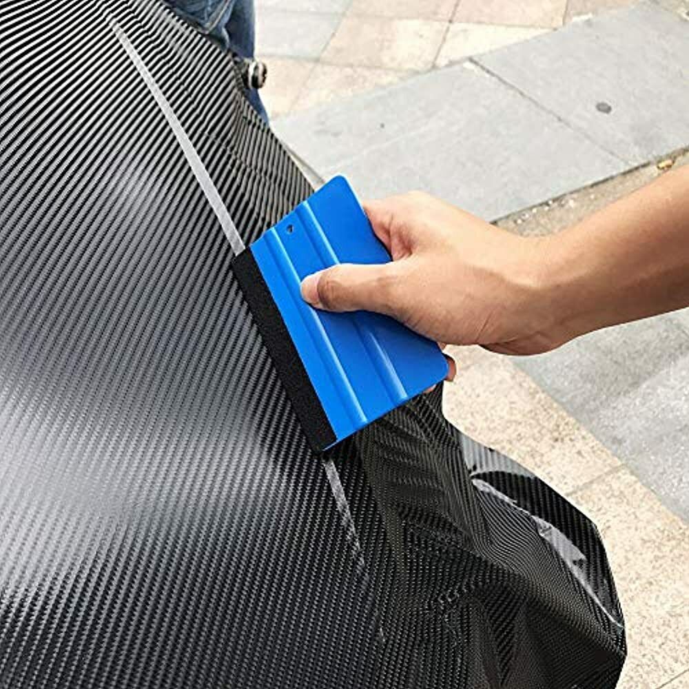 32 Pcs Vinyl Car Wrapping Tint Vehicle Window Glass Film Installing FREE SHIP - Fresh Stock Dated February 2026