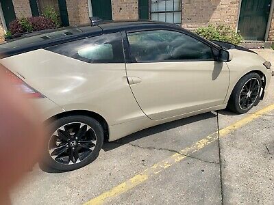 2014 Honda CR-Z EX - Fresh Stock Dated December 2025