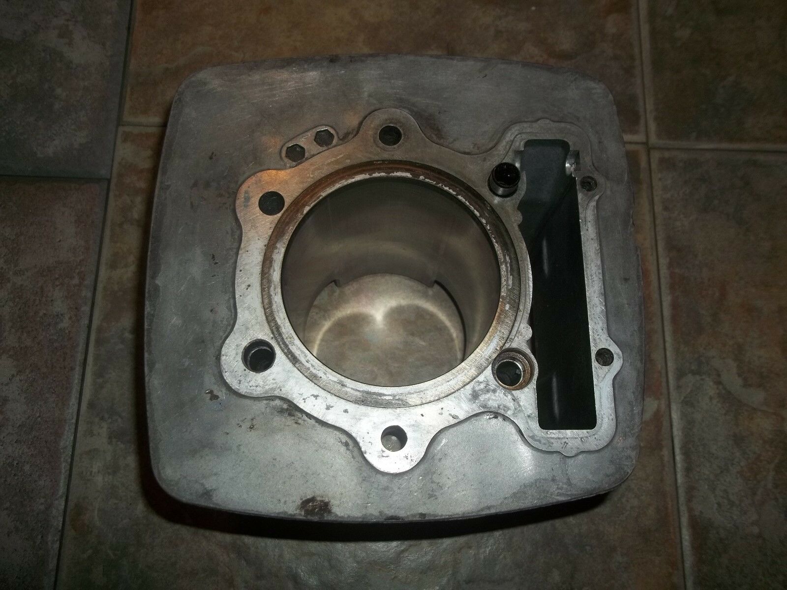 1982 Honda XL500R XL 500 R Cylinder Jug Barrel - Fresh Stock Dated February 2026