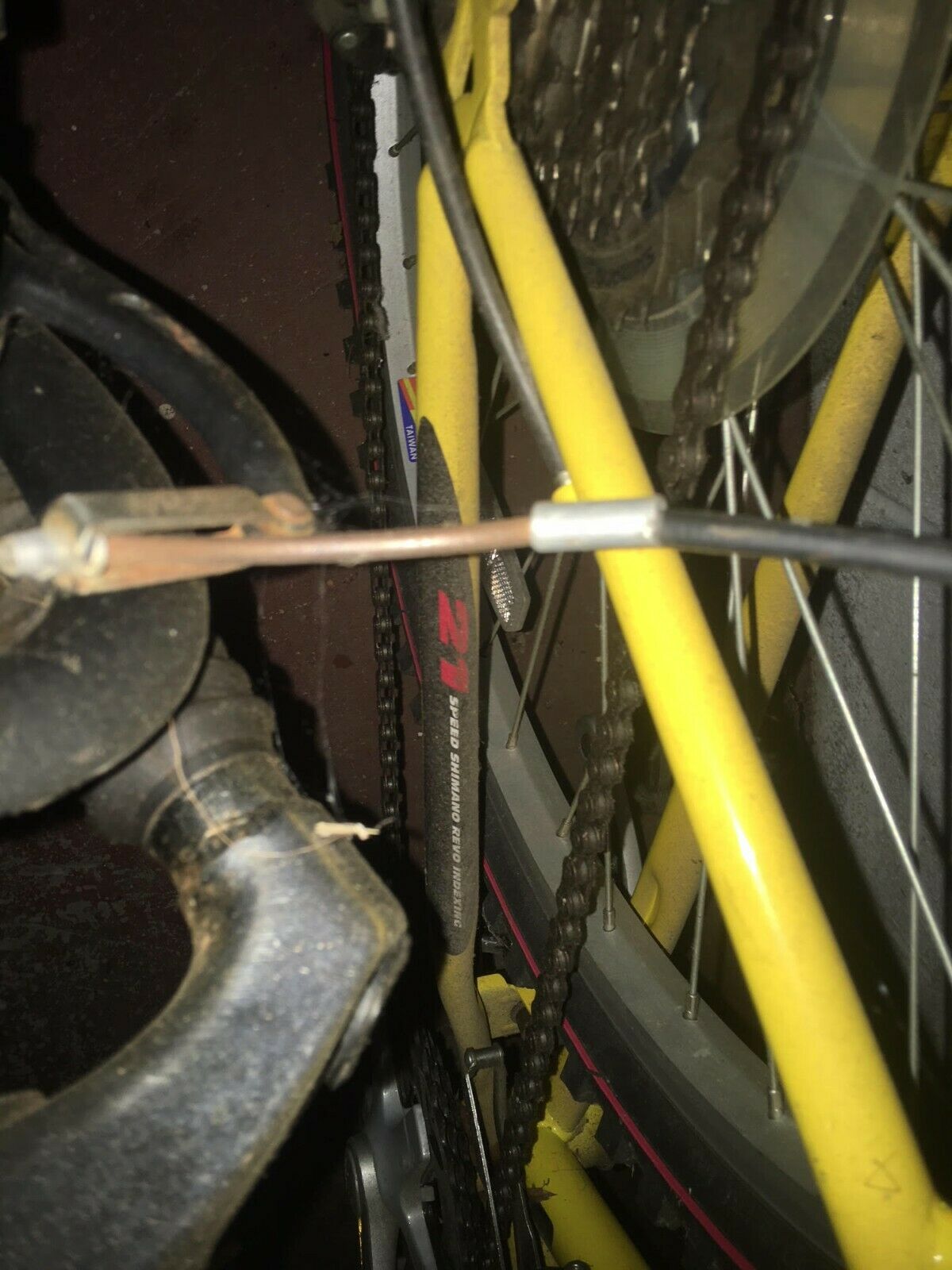 Royce Union 21 Speed Shmano Revo - Fresh Stock Dated February 2026