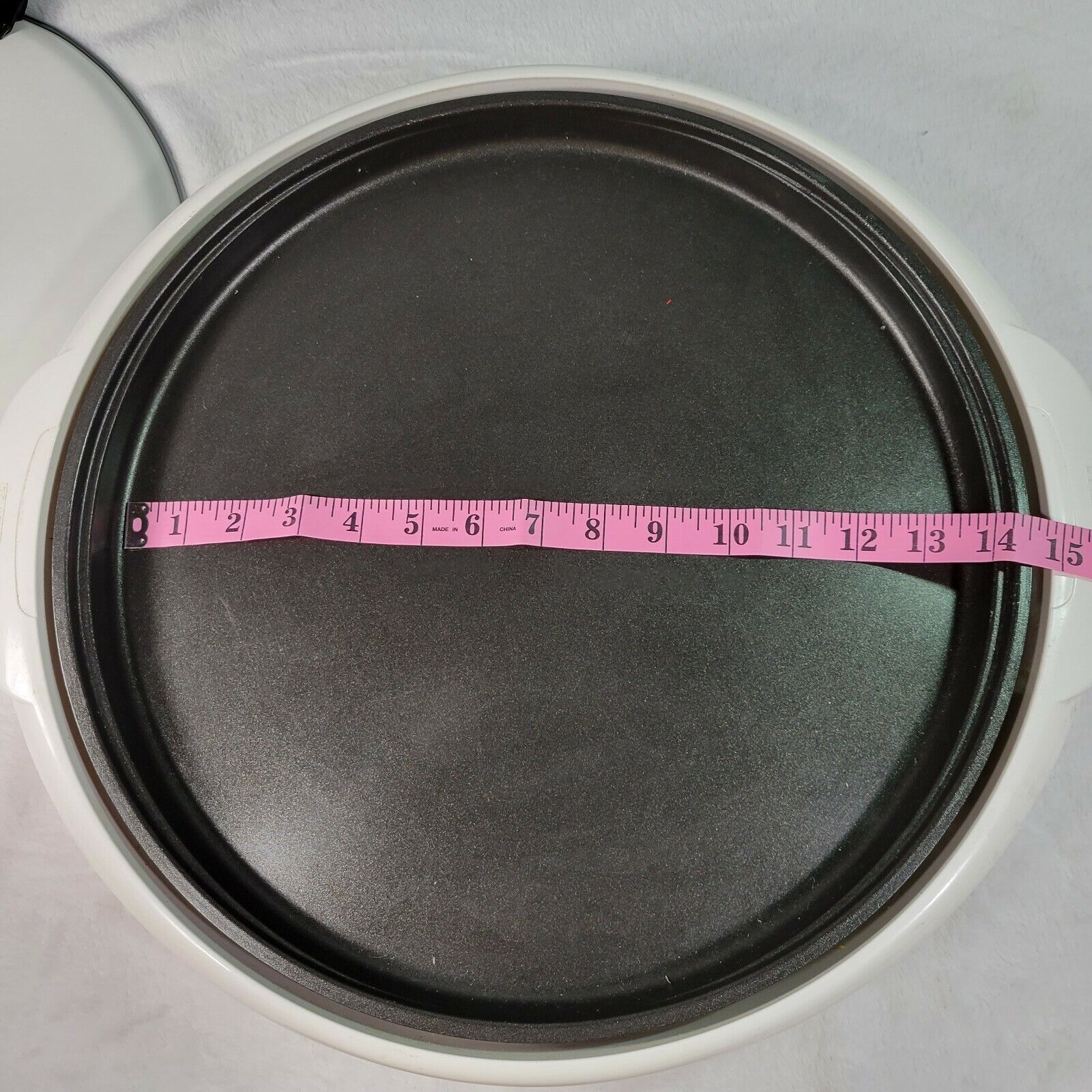 Zojirushi HOT PLATE EHMC-12 Made in Japan - Very Clean - Must See Photos ! - Fresh Stock Dated February 2026