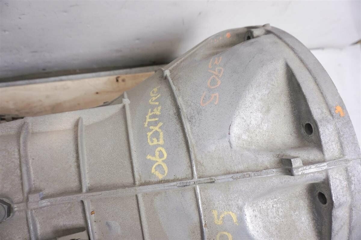 05 06 07 08 09 10 Nissan Xterra 4.0L Manual Transmission  tranny 185k Miles - Fresh Stock Dated February 2026