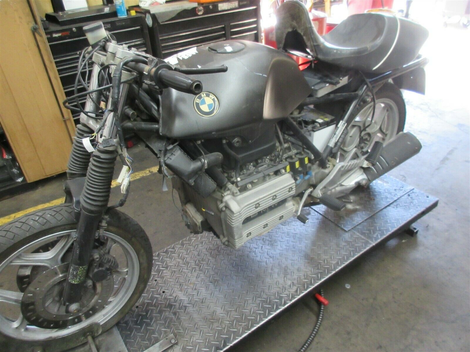 1987 83-95 BMW K75 K75S Drive Shaft Driveshaft Oem Genuine - Fresh Stock Dated February 2026