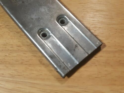 Vintage Red Devil Razor Blade Scraper - Single Edge Blades No.3223 Made In USA - Fresh Stock Dated February 2026