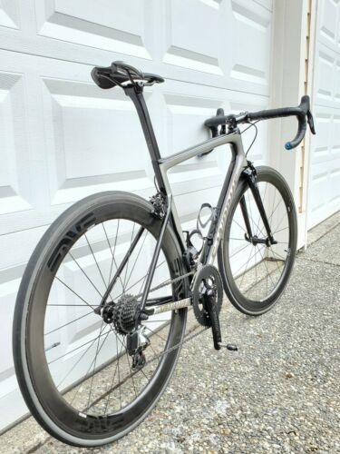 Specialized Sworks Tarmac SL6 Peter Sagan 56cm - Fresh Stock Dated February 2026