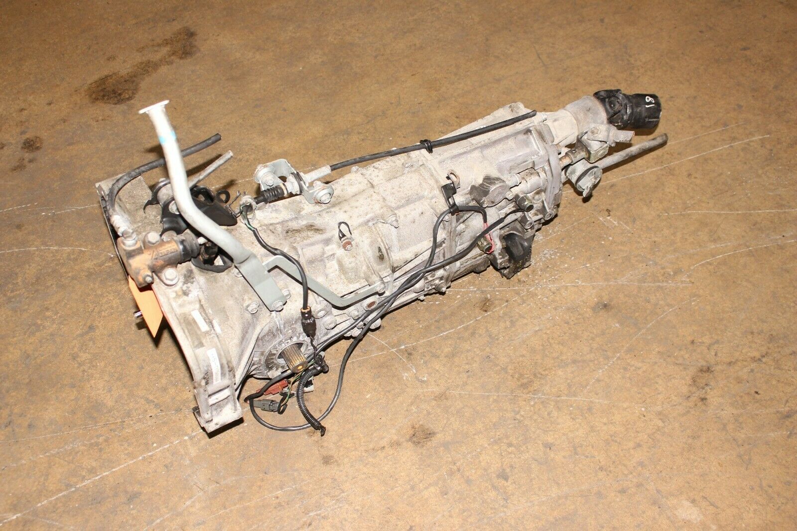 00 01 02 03 SUBARU IMPREZA OUTBACK MANUAL TRANSMISSION JDM EJ25 EJ253 - Fresh Stock Dated February 2026