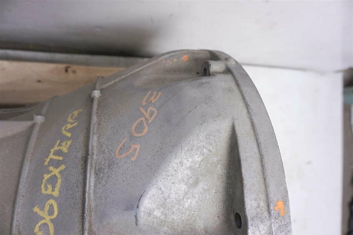 05 06 07 08 09 10 Nissan Xterra 4.0L Manual Transmission  tranny 185k Miles - Fresh Stock Dated February 2026