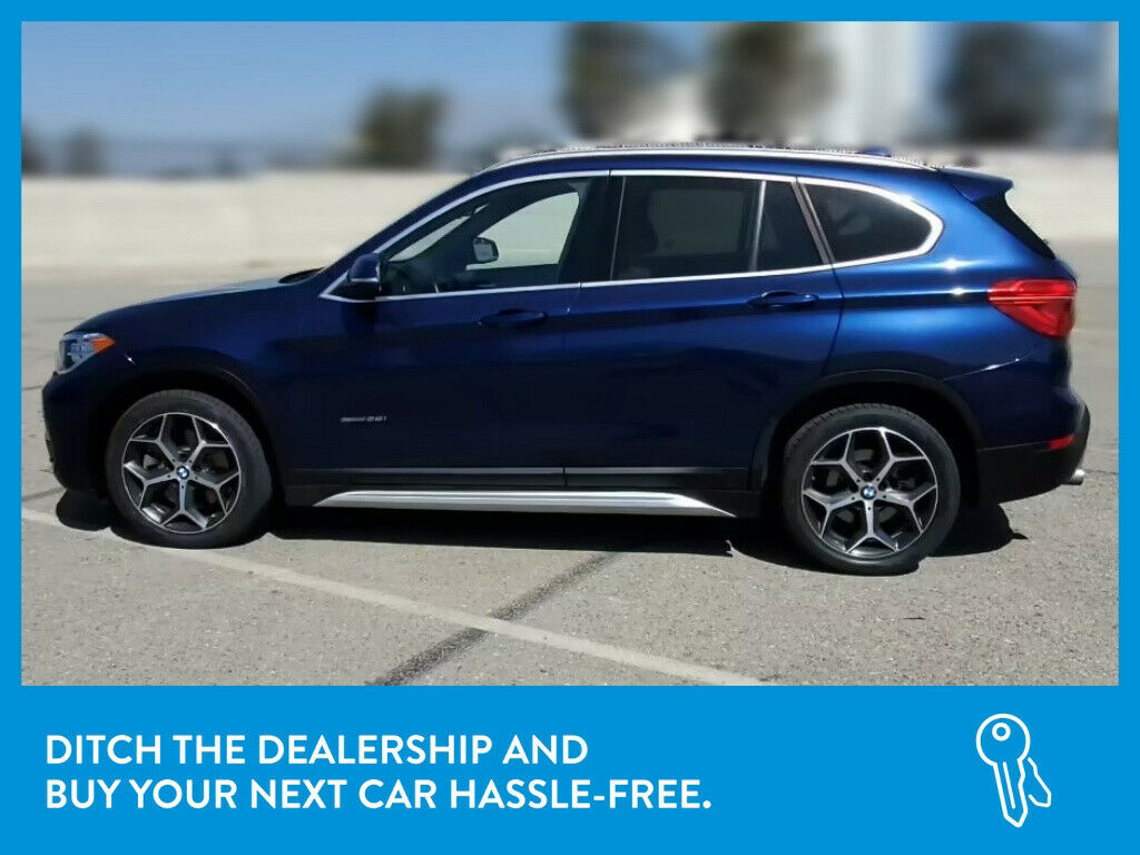 2018 BMW X1 sDrive28i Sport Utility 4D Dynamic Cruise Control AM/FM/HD Radio Side Air Bags Dual Power Seats ABS - Fresh Stock Dated December 2025