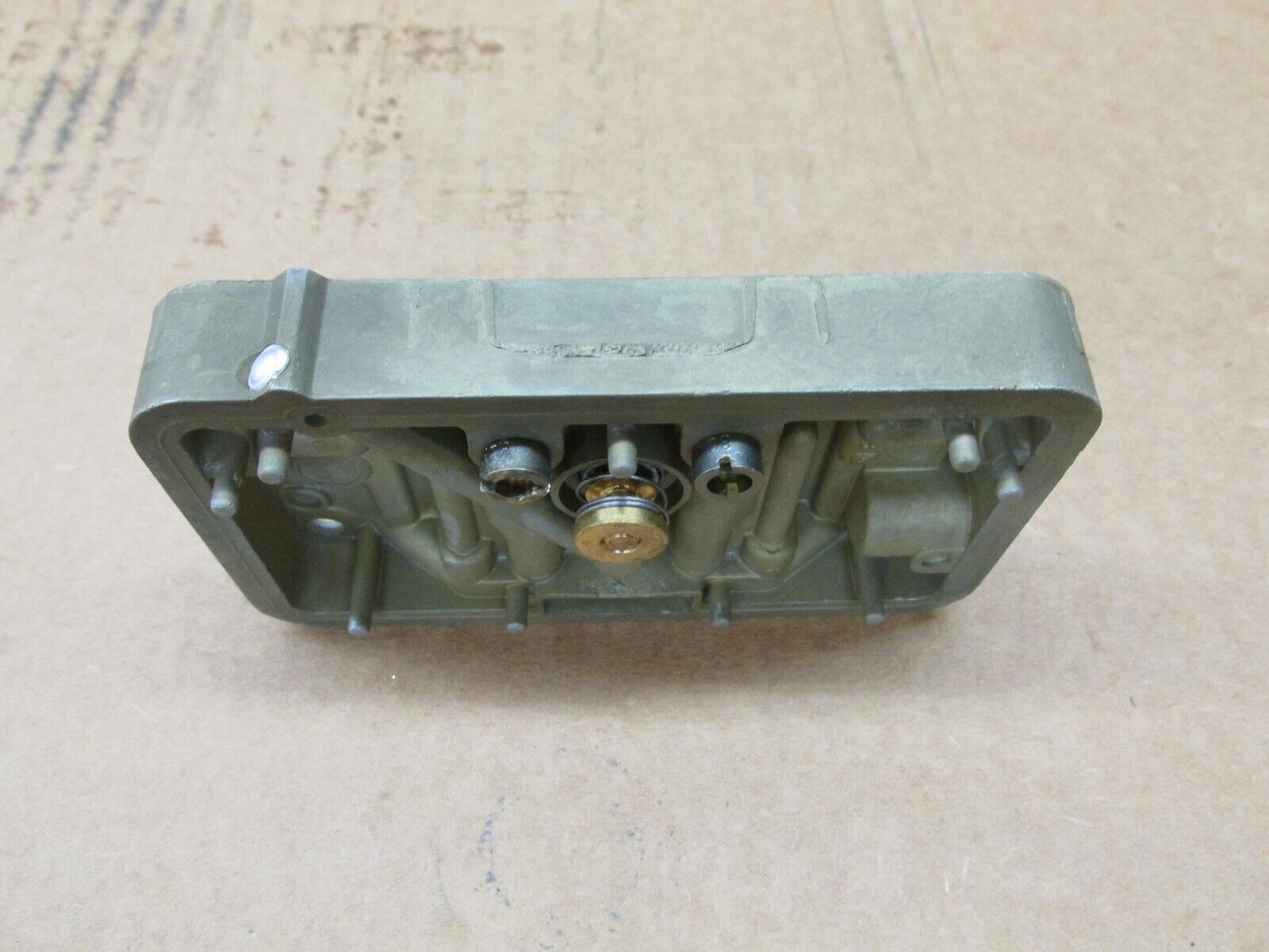 Holley 4296 ZL1 L88 427 Carburetor 5901 Metering Block 5901 (Restored) - Fresh Stock Dated February 2026