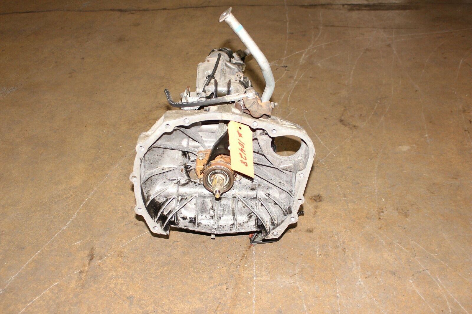 00 01 02 03 SUBARU IMPREZA OUTBACK MANUAL TRANSMISSION JDM EJ25 EJ253 - Fresh Stock Dated February 2026