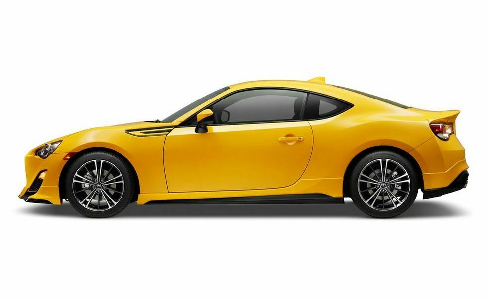 2015 Scion FR-S Release Series - Fresh Stock Dated February 2026