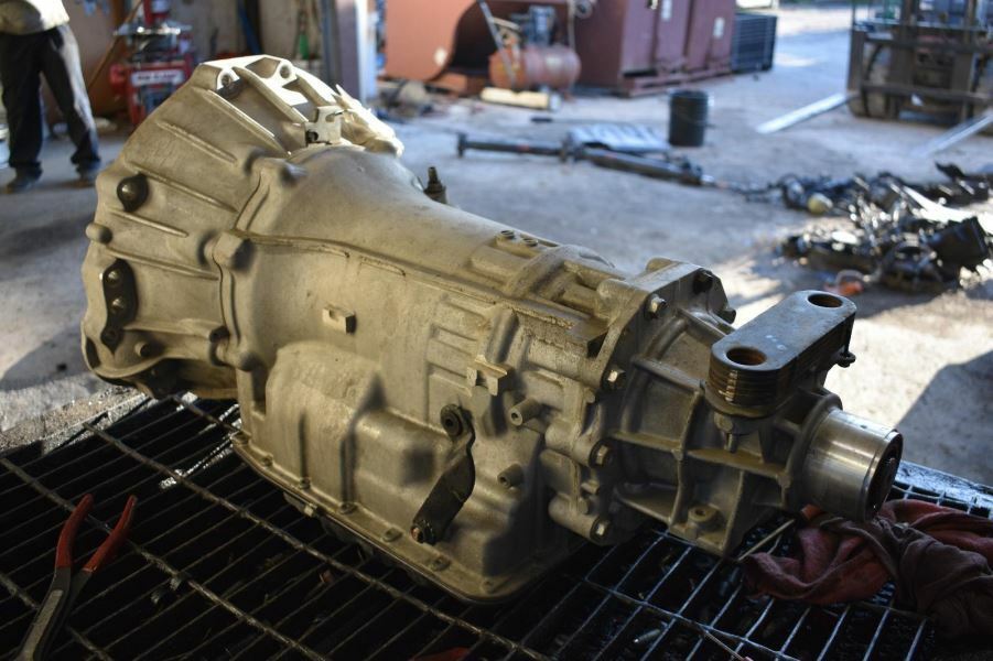 2008 INFINITI G35 SEDAN RWD AUTOMATIC TRANSMISSION OEM - Fresh Stock Dated February 2026