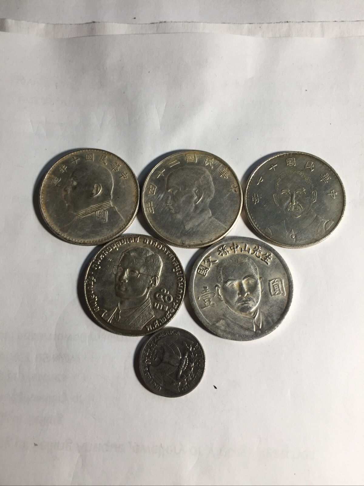 China Coins No Silver - Fresh Stock Dated February 2026