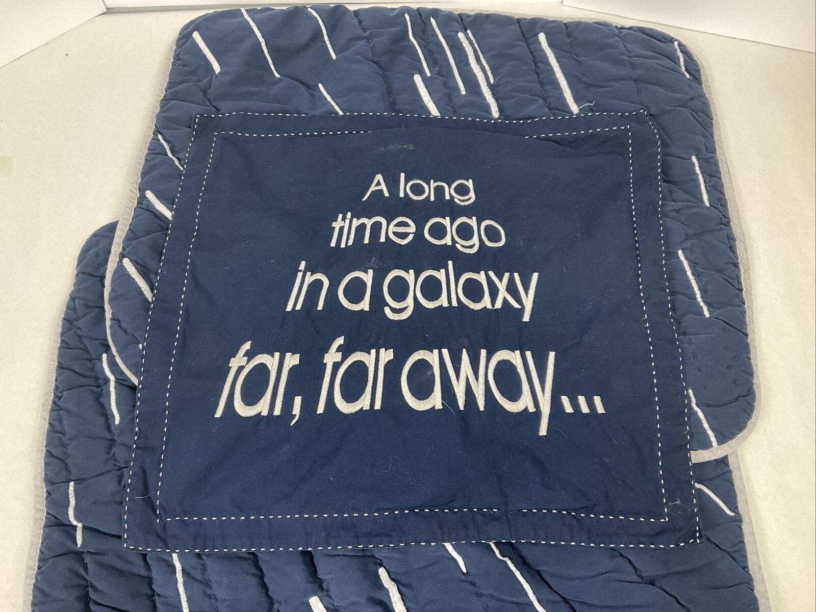 Pottery Barn Kids Pillow Cover case Sham Set Star Wars  5 pieces - Fresh Stock Dated February 2026