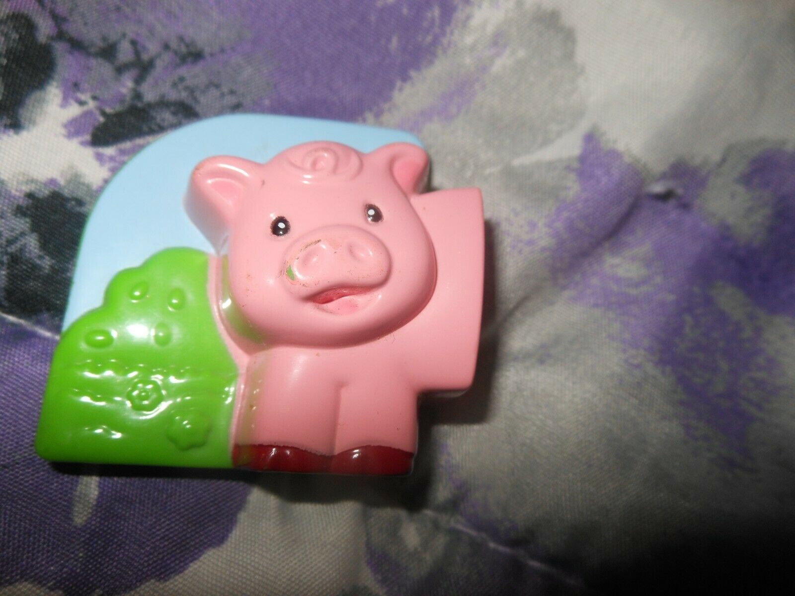 LEAPFROG FRIDGE FARM ANIMAL MAGNETS REPLACEMENT PIECES PIG DUCK HORSE ++ - Fresh Stock Dated February 2026