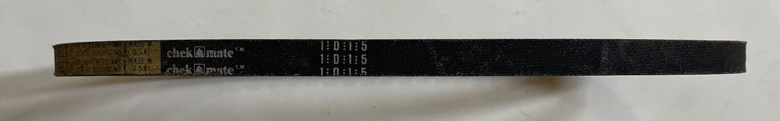 AX26 DAYCO GOLD LABEL COG BELT-(DIRTY)-POWER EQUIPMENT/LANDSCAPING-NEW - Fresh Stock Dated February 2026