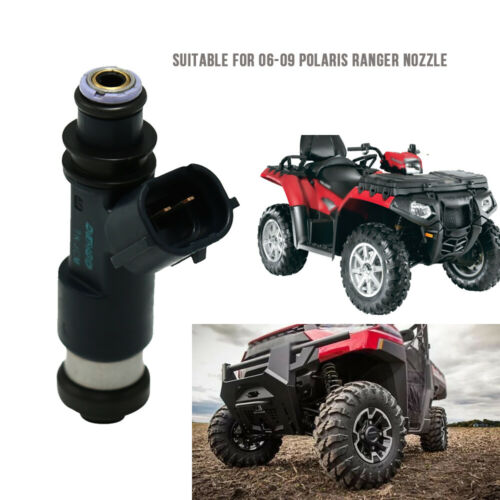 For Polaris Fuel Injector Replace 3089893 Polaris Sportsman Ranger 500 EFI - Fresh Stock Dated February 2026