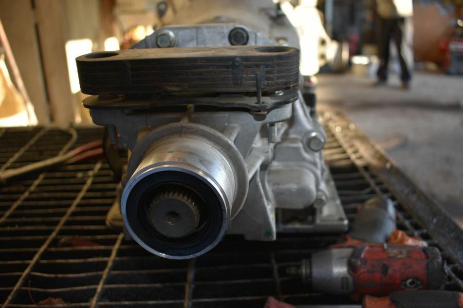 2008 INFINITI G35 SEDAN RWD AUTOMATIC TRANSMISSION OEM - Fresh Stock Dated February 2026