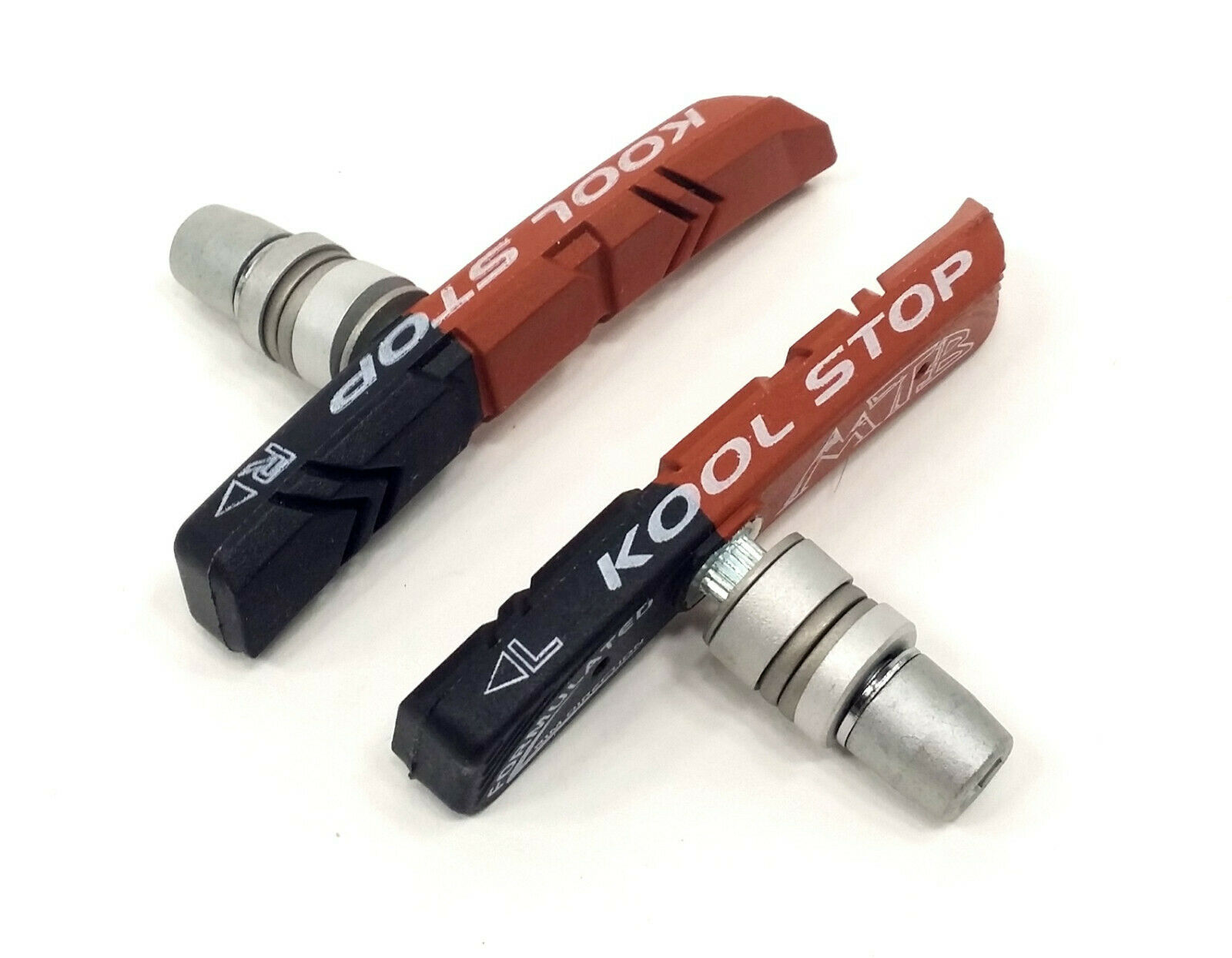 Kool Stop Dual Compound Brake Pads for Mountain Bike - Fresh Stock Dated December 2025