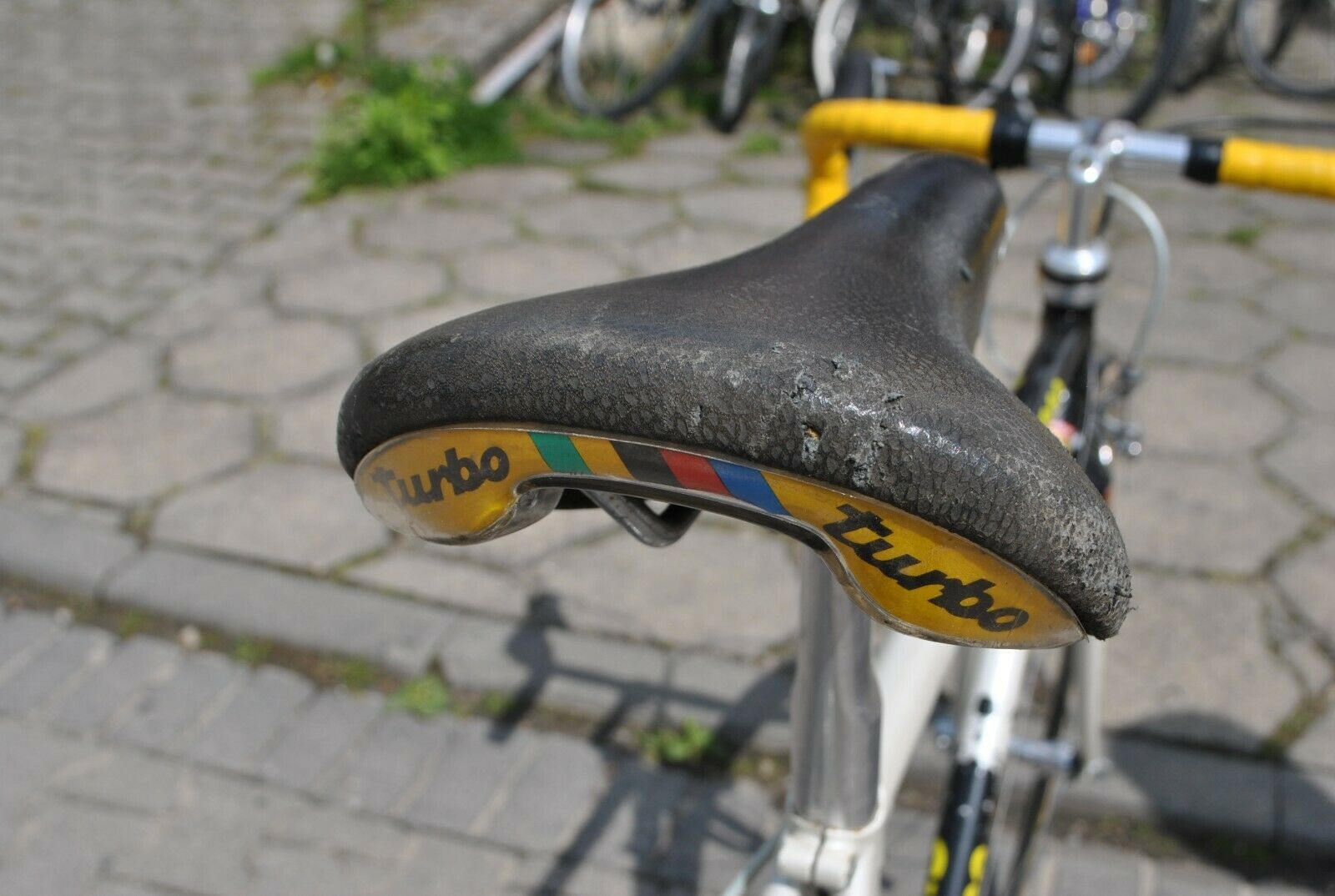 vintage VGC - GITANE - Columbus SLX tubes road bike Shimano Dura-Ace 7400 - Fresh Stock Dated December 2025