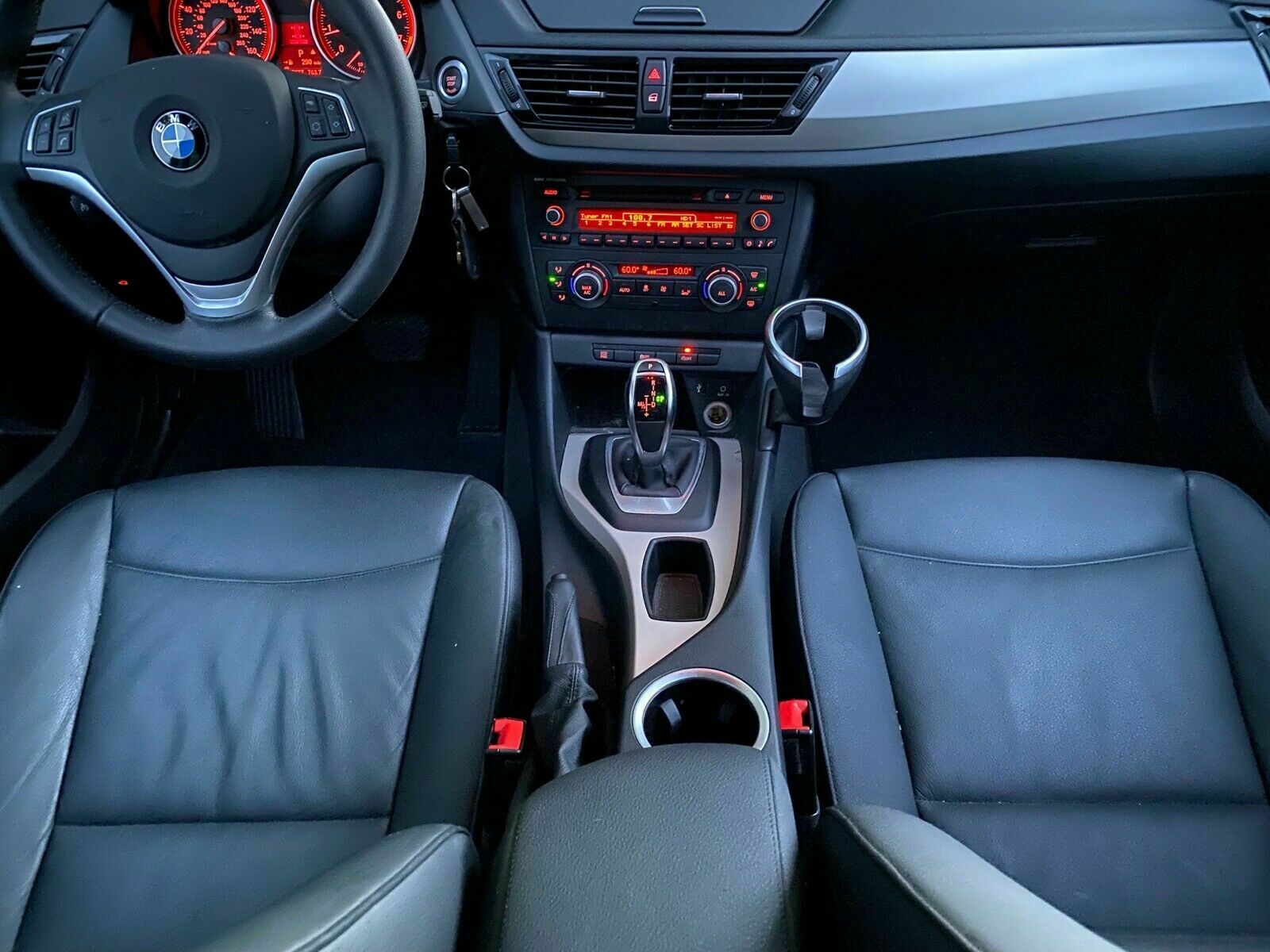 2014 BMW X1 SDRIVE28I 2014 BMW X1 SUV Blue RWD Automatic SDRIVE28I - Fresh Stock Dated December 2025