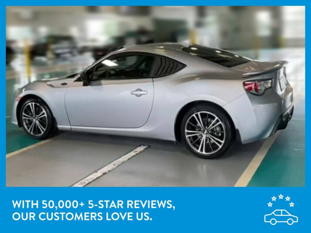 2015 Scion FR-S Coupe 2D tability Control Power Door Locks Alloy Wheels Keyless Entry Power Windows Air - Fresh Stock Dated February 2026