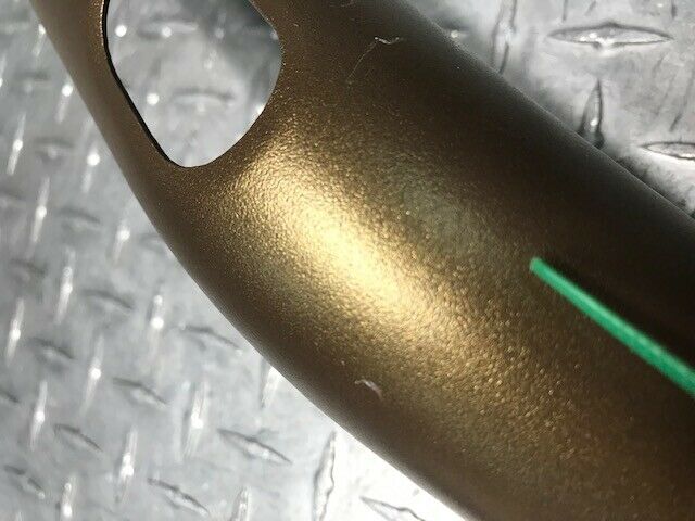 18 19 20 HARLEY DAVIDSON OEM FXFB FAT BOB REAR HEAD PIPE HEAT SHIELD 65400319 - Fresh Stock Dated February 2026