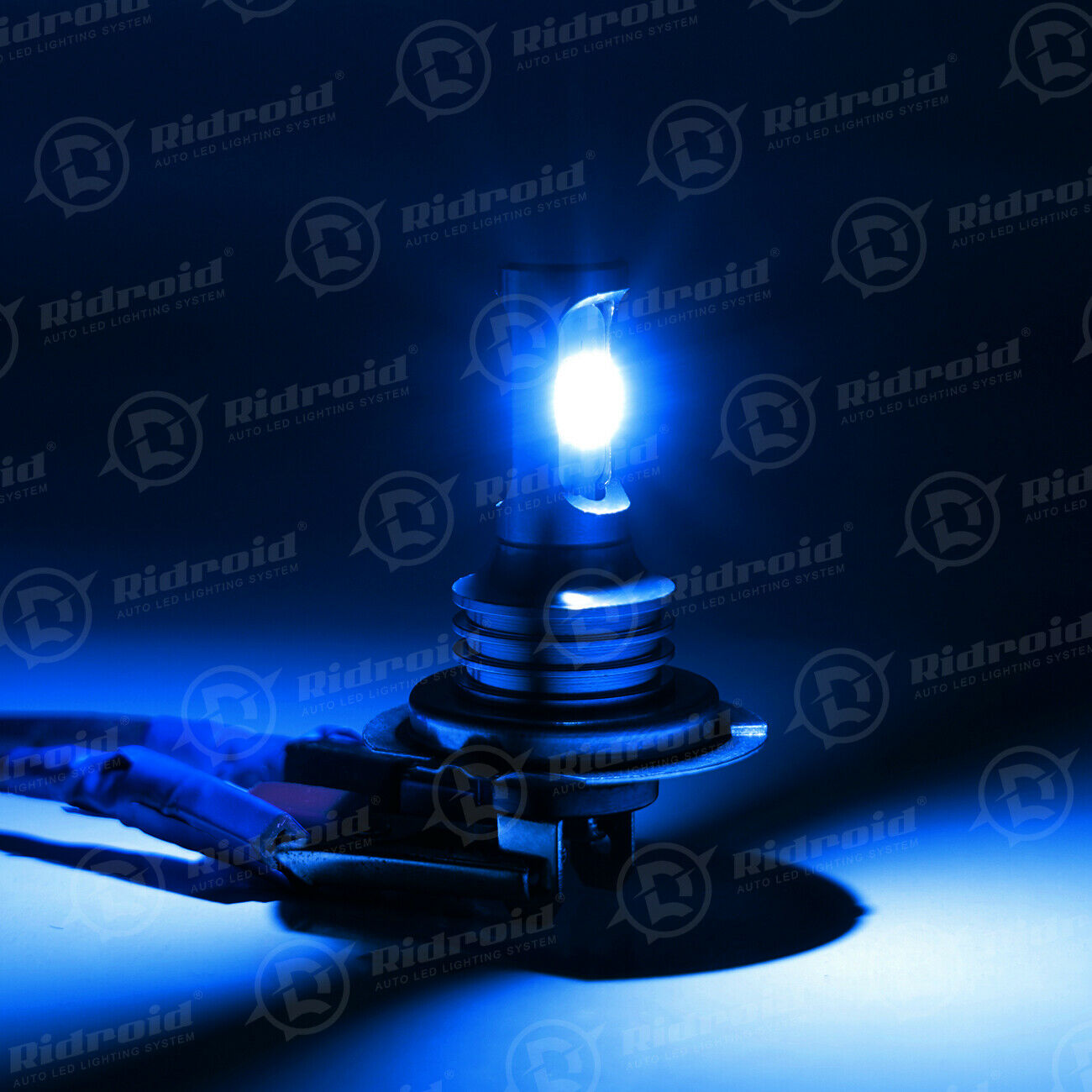 For Kawasaki ZX636 Ninja ZX-6R 2005-06 2009-15 ZX6R LED Headlight H7 Bulbs 8000K - Fresh Stock Dated February 2026