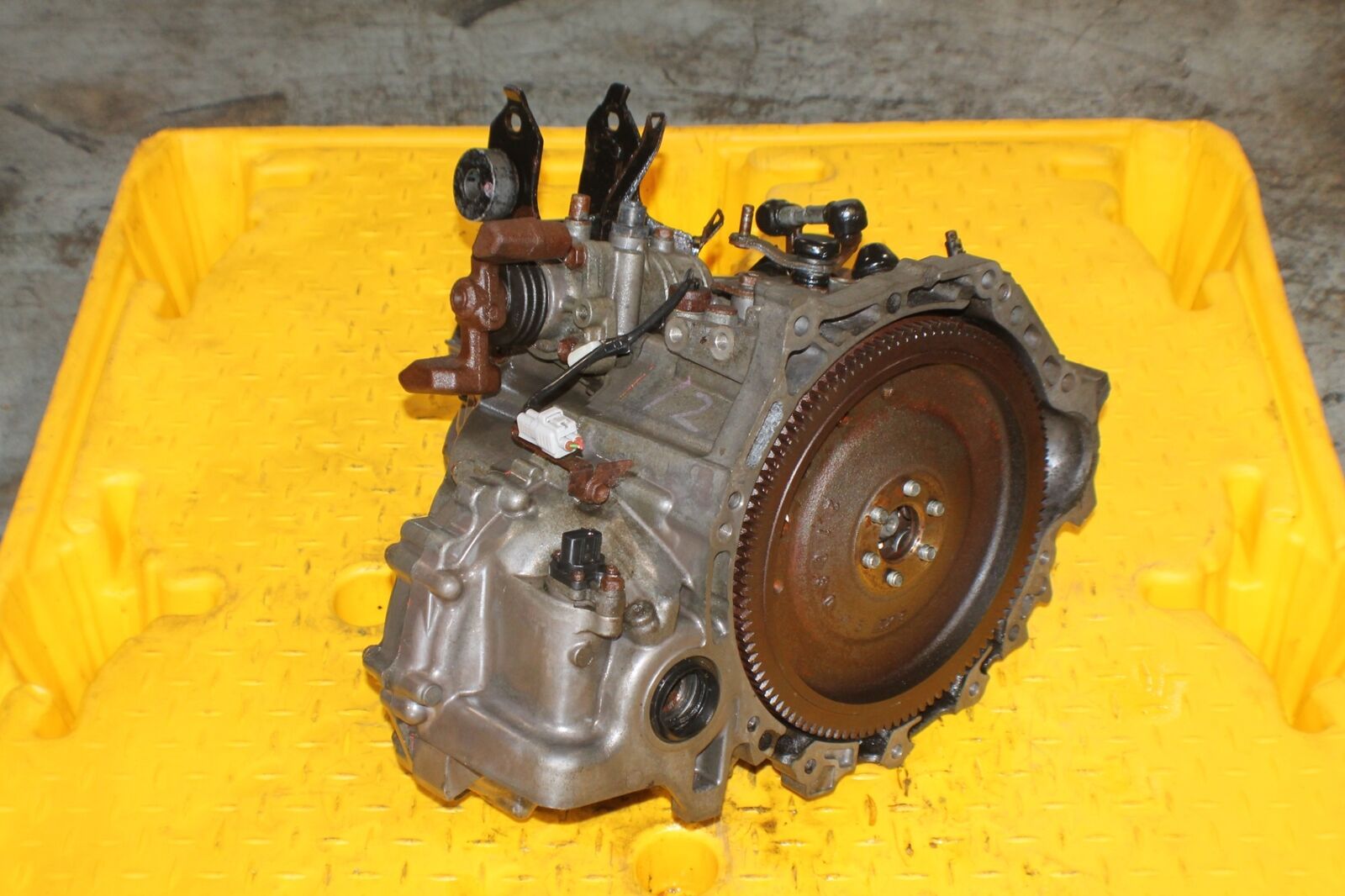 2006-2012 Toyota Yaris 1.5L 4-CYL 5-Speed Manual Transmission 1nz-fe 1nzfe #2 - Fresh Stock Dated February 2026