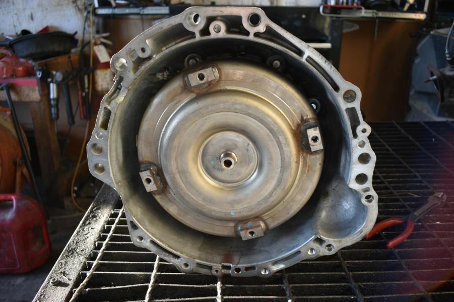 2008 INFINITI G35 SEDAN RWD AUTOMATIC TRANSMISSION OEM - Fresh Stock Dated February 2026