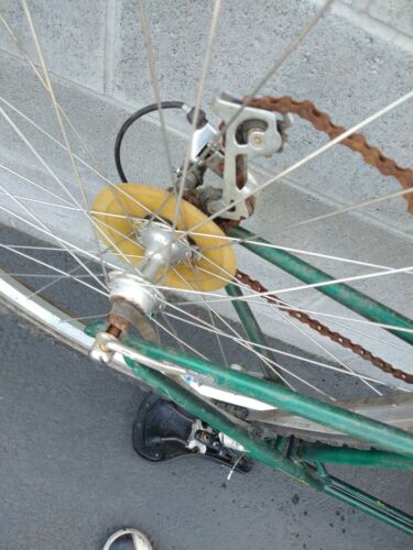 Rare True Temper GTX Chromoly Butted Frame Richter 8.0 GT Bicycle Bike 90s Proje - Fresh Stock Dated December 2025