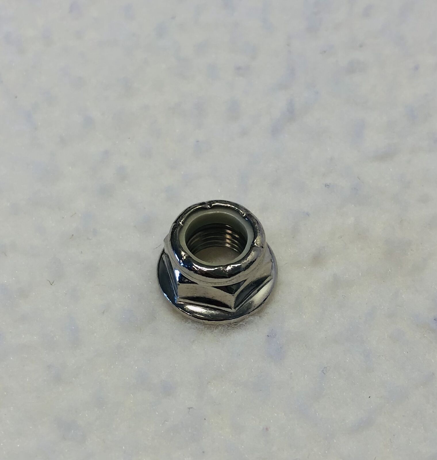 Quicksilver Mercruiser Idler Pulley Nut 11-859135 - Fresh Stock Dated February 2026