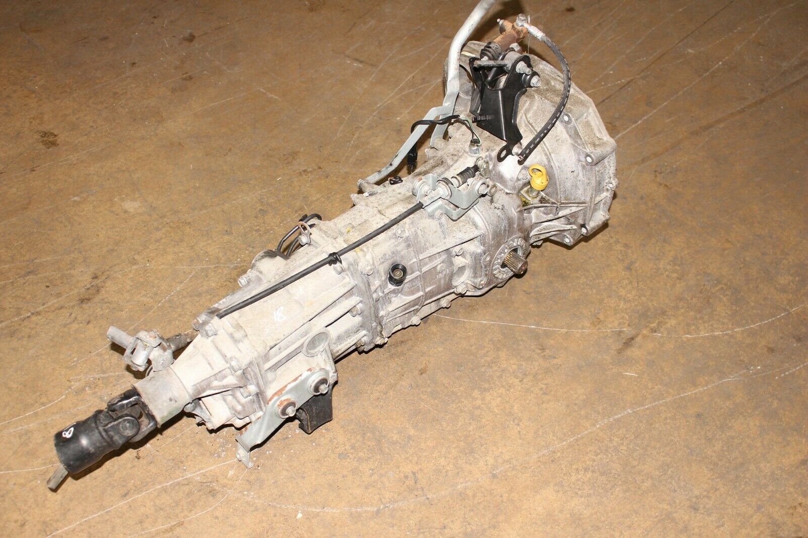 00 01 02 03 SUBARU IMPREZA OUTBACK MANUAL TRANSMISSION JDM EJ25 EJ253 - Fresh Stock Dated February 2026