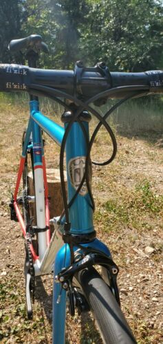 All City Mr. Pink 55cm Shimano 105 ENVE Chris King DT Swiss - Fresh Stock Dated February 2026