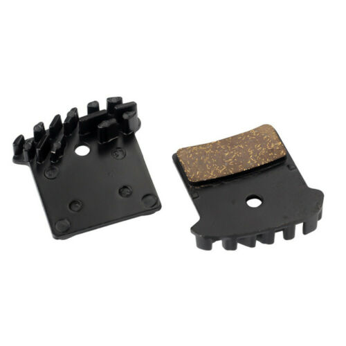 Mountain Biking Bike Accessories Brake Friction Dissipate Heat Disc Pads - Fresh Stock Dated February 2026