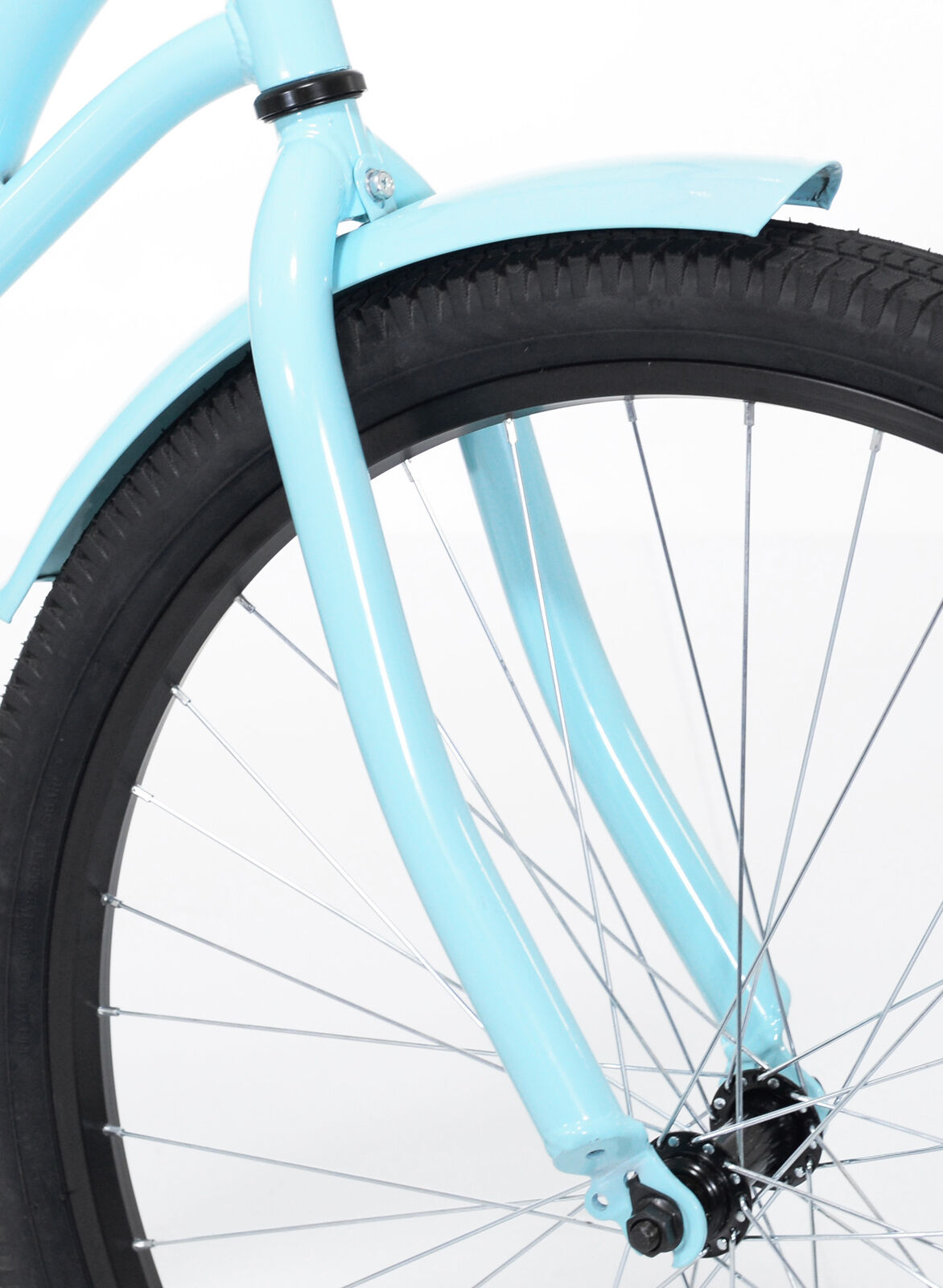 KENT 26 INCH SEACHANGE WOMENS BIKE, BLUE *DISTRESSED PKG - Fresh Stock Dated February 2026