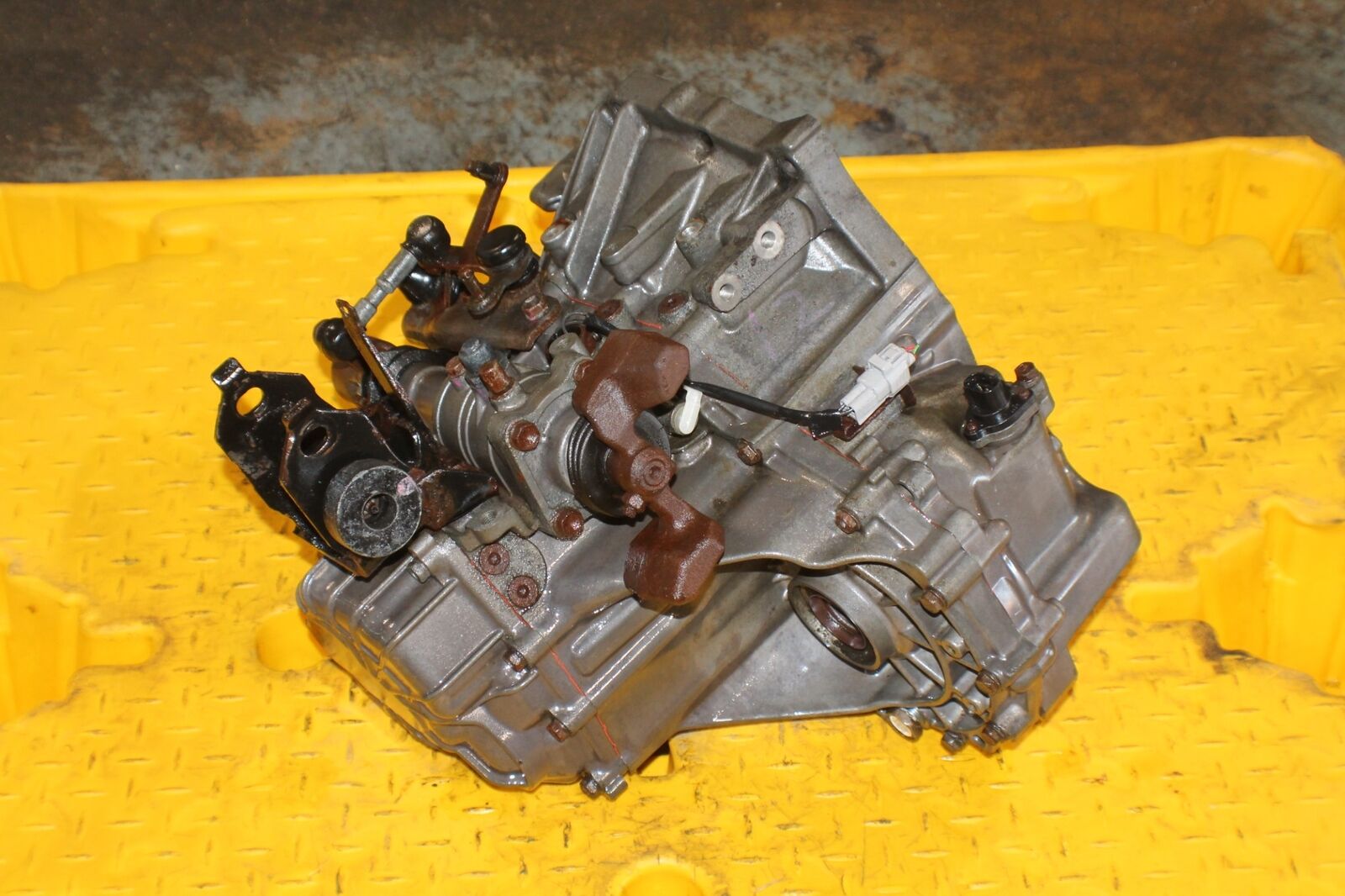 2006-2012 Toyota Yaris 1.5L 4-CYL 5-Speed Manual Transmission 1nz-fe 1nzfe #2 - Fresh Stock Dated February 2026