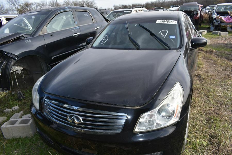 2008 INFINITI G35 SEDAN RWD AUTOMATIC TRANSMISSION OEM - Fresh Stock Dated February 2026