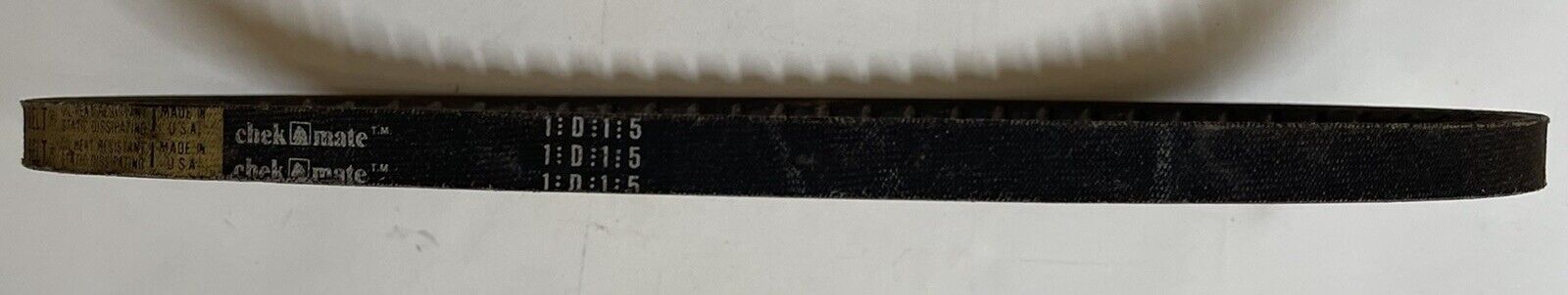 AX26 DAYCO GOLD LABEL COG BELT-(DIRTY)-POWER EQUIPMENT/LANDSCAPING-NEW - Fresh Stock Dated February 2026