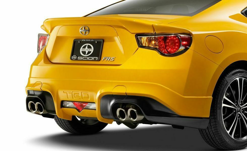 2015 Scion FR-S Release Series - Fresh Stock Dated February 2026